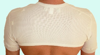 Shoulder bandage - coprispalle%20dietro